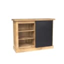 Kommode Noa Natur-Mangoholz 100 cm - Starfurn