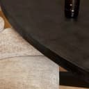 Esstisch Denver Schwarz | 160 cm | Oval - Starfurn