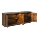 Sideboard Brüssel Braun | 200 cm - Starfurn