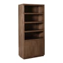 Bücherregal Brüssel Braun | 90 cm - Starfurn