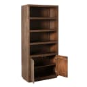 Bücherregal Brüssel Braun | 90 cm - Starfurn