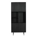 Garderobe Madison Schwarz | 90 cm - Starfurn