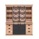 Vitrine Fresno XXL | 200 cm - Starfurn
