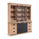 Vitrine Fresno XXL | 200 cm - Starfurn