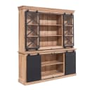 Vitrine Fresno XXL | 200 cm - Starfurn