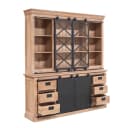 Vitrine Fresno XXL | 200 cm - Starfurn