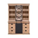 Vitrine Fresno | 160 cm - Starfurn