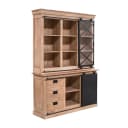 Vitrine Fresno | 160 cm - Starfurn