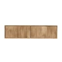 TV-Hängeschrank Madison Natural | 120 cm - Starfurn