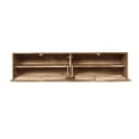 TV-Hängeschrank Madison Natural | 120 cm - Starfurn