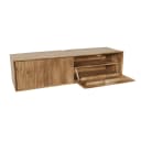 TV-Hängeschrank Madison Natural | 120 cm - Starfurn