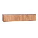 TV-Hängeschrank Madison Natural | 160 cm - Starfurn