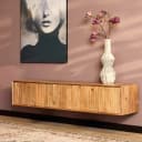 TV-Hängeschrank Madison Natural | 160 cm - Starfurn