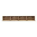 TV-Hängeschrank Madison Natural | 240 cm - Starfurn