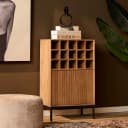 Weinschrank Madison Natural | 55 cm - Starfurn