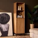 Bücherregal Madison Natural | 55 cm - Starfurn