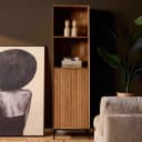 Bücherregal Madison Natural | 55 cm - Starfurn