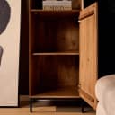 Bücherregal Madison Natural | 55 cm - Starfurn