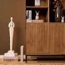Garderobe Madison Natural | 90 cm - Starfurn