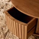 Couchtisch Madison Natural | 80 cm | Rund - Starfurn