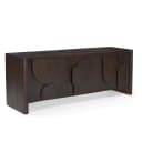 TV-Möbel Zana Braun 150 cm - Starfurn