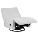 Recliner Lazy | Hellgrau - Starfurn