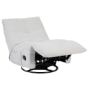 Recliner Lazy | Hellgrau - Starfurn