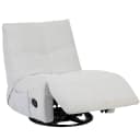 Recliner Lazy | Hellgrau - Starfurn