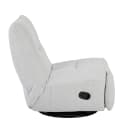 Recliner Lazy | Hellgrau - Starfurn
