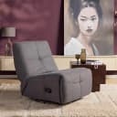 Recliner Lazy | Dunkelgrau - Starfurn
