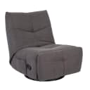 Recliner Lazy | Dunkelgrau - Starfurn