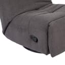 Recliner Lazy | Dunkelgrau - Starfurn