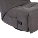 Recliner Lazy | Dunkelgrau - Starfurn