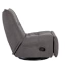 Recliner Lazy | Dunkelgrau - Starfurn