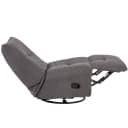 Recliner Lazy | Dunkelgrau - Starfurn