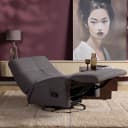 Recliner Lazy | Dunkelgrau - Starfurn