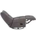 Recliner Lazy | Dunkelgrau - Starfurn