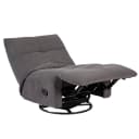 Recliner Lazy | Dunkelgrau - Starfurn