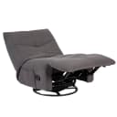 Recliner Lazy | Dunkelgrau - Starfurn