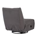 Recliner Lazy | Dunkelgrau - Starfurn
