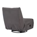 Recliner Lazy | Dunkelgrau - Starfurn