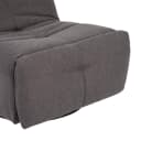 Recliner Lazy | Dunkelgrau - Starfurn
