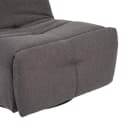 Recliner Lazy | Dunkelgrau - Starfurn