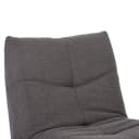 Recliner Lazy | Dunkelgrau - Starfurn