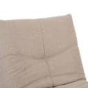 Liegestuhl Lazy | Taupe - Starfurn