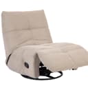 Liegestuhl Lazy | Taupe - Starfurn