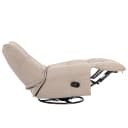 Liegestuhl Lazy | Taupe - Starfurn