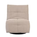 Liegestuhl Lazy | Taupe - Starfurn