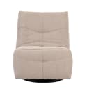 Liegestuhl Lazy | Taupe - Starfurn