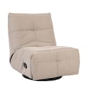 Liegestuhl Lazy | Taupe - Starfurn